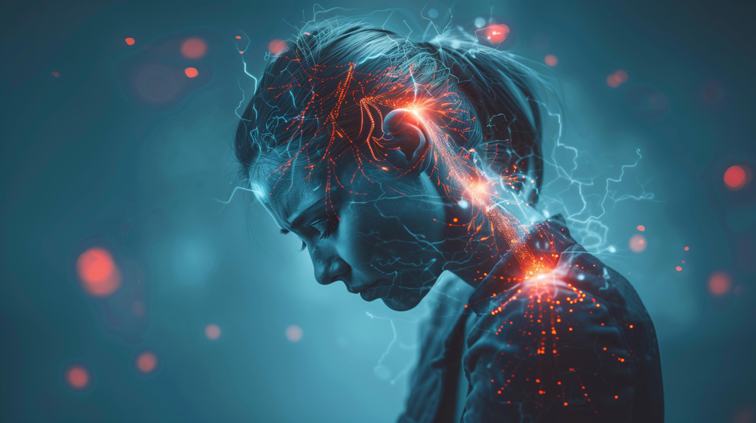 Neck pain and forward head posture treatment